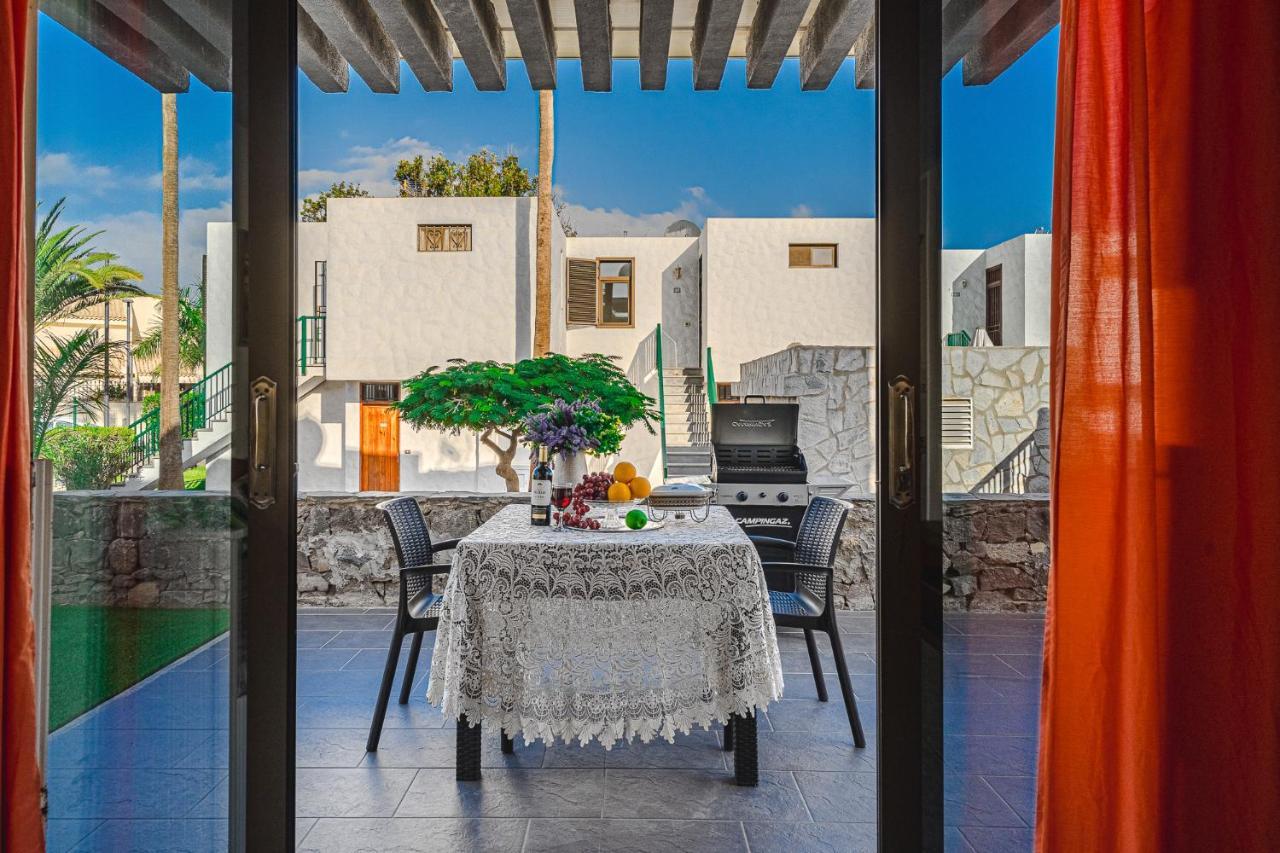Bungalow -2 Minute From The Beach. Плая-де-лас-Америкас Экстерьер фото