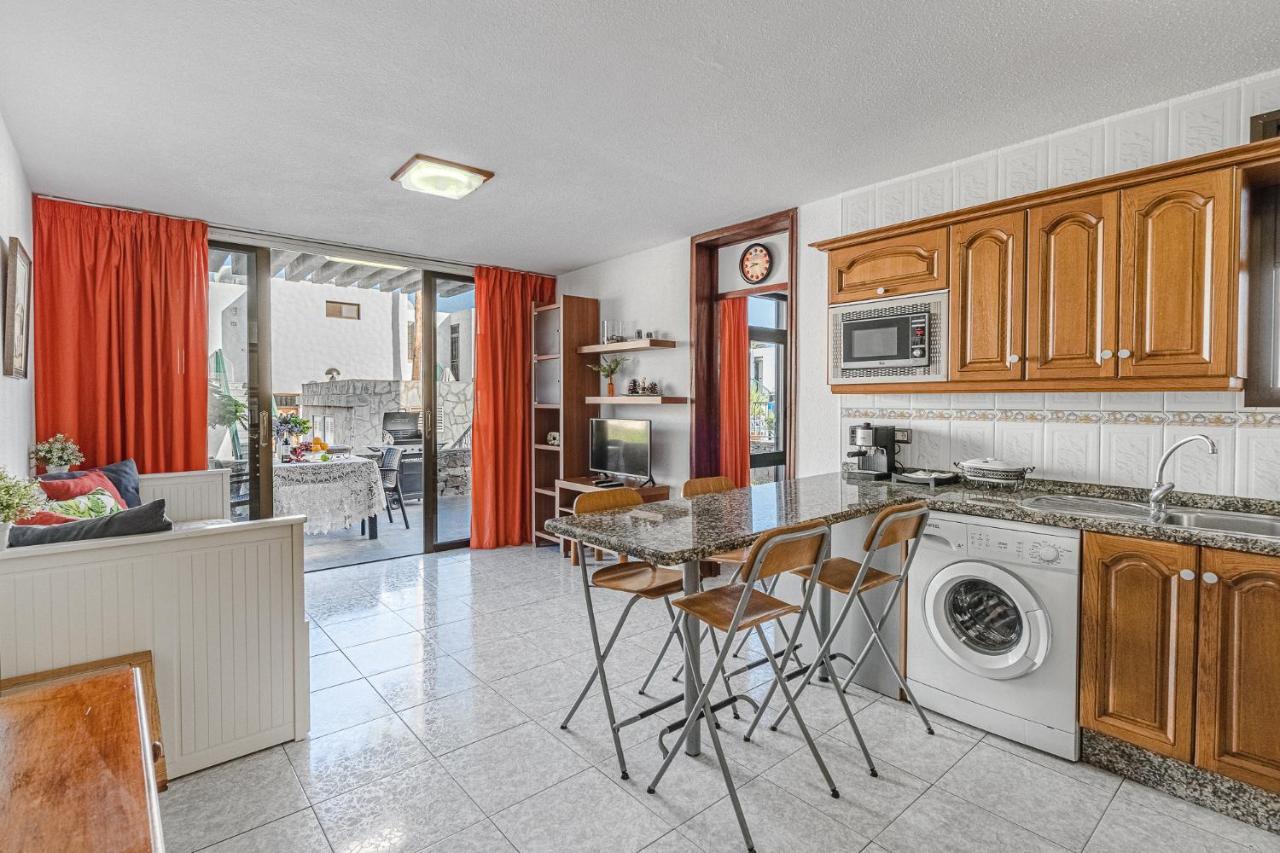 Bungalow -2 Minute From The Beach. Плая-де-лас-Америкас Экстерьер фото