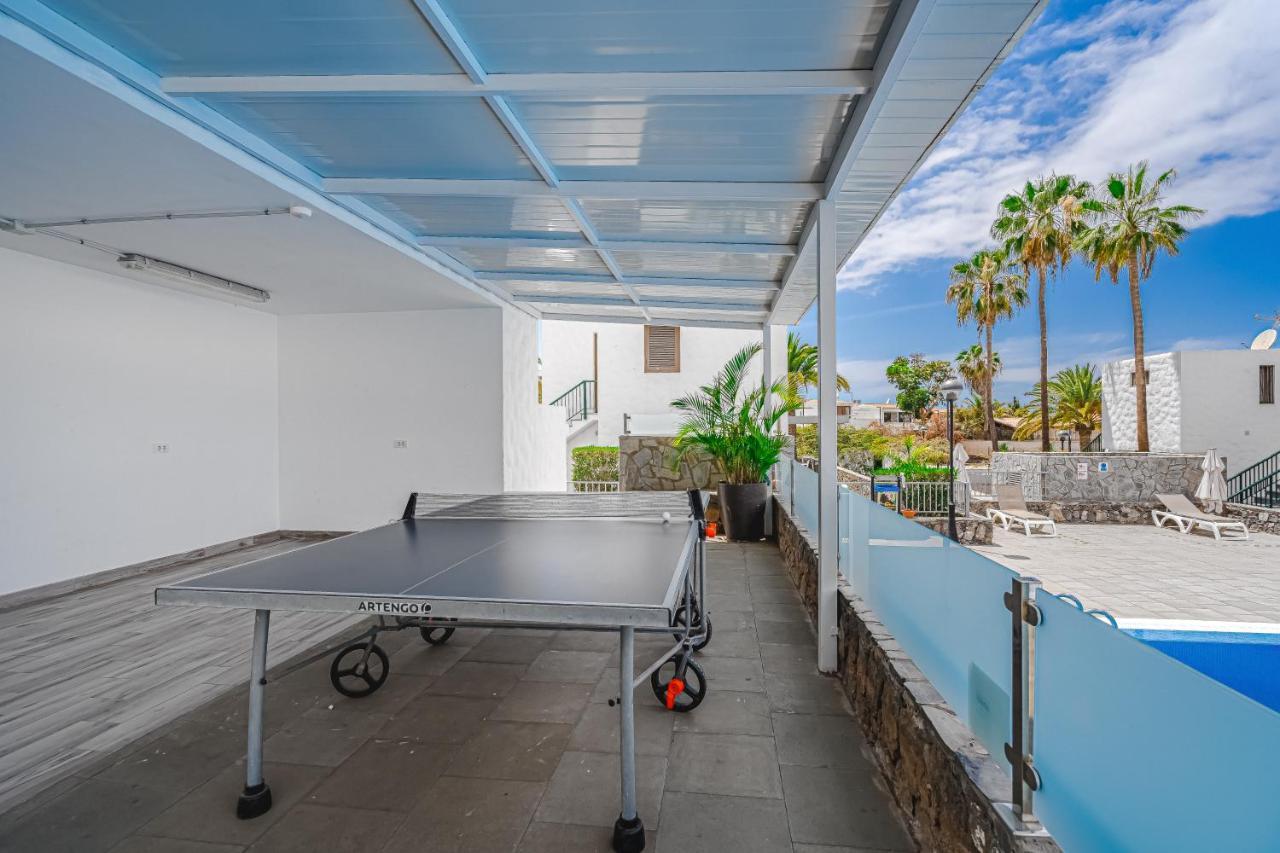 Bungalow -2 Minute From The Beach. Плая-де-лас-Америкас Экстерьер фото