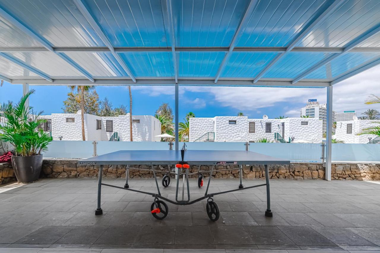 Bungalow -2 Minute From The Beach. Плая-де-лас-Америкас Экстерьер фото