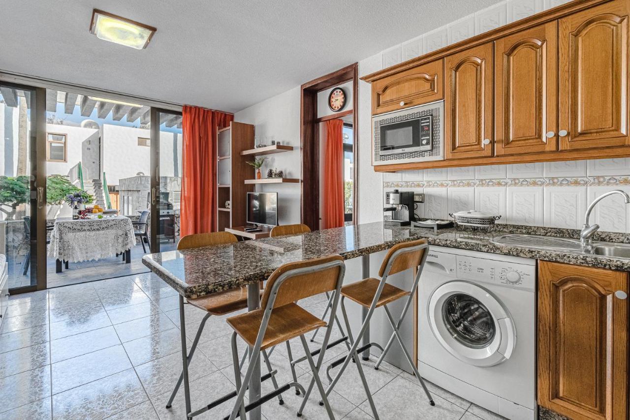 Bungalow -2 Minute From The Beach. Плая-де-лас-Америкас Экстерьер фото