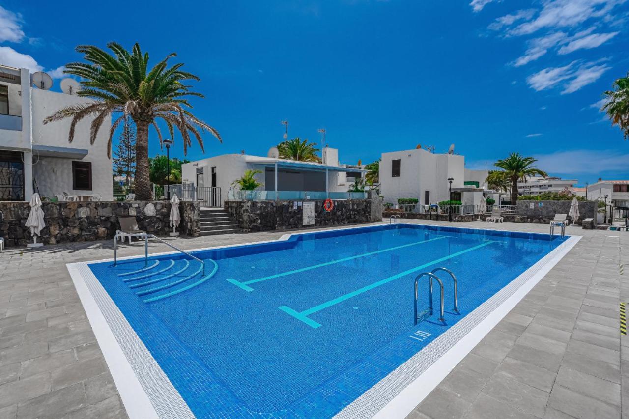 Bungalow -2 Minute From The Beach. Плая-де-лас-Америкас Экстерьер фото